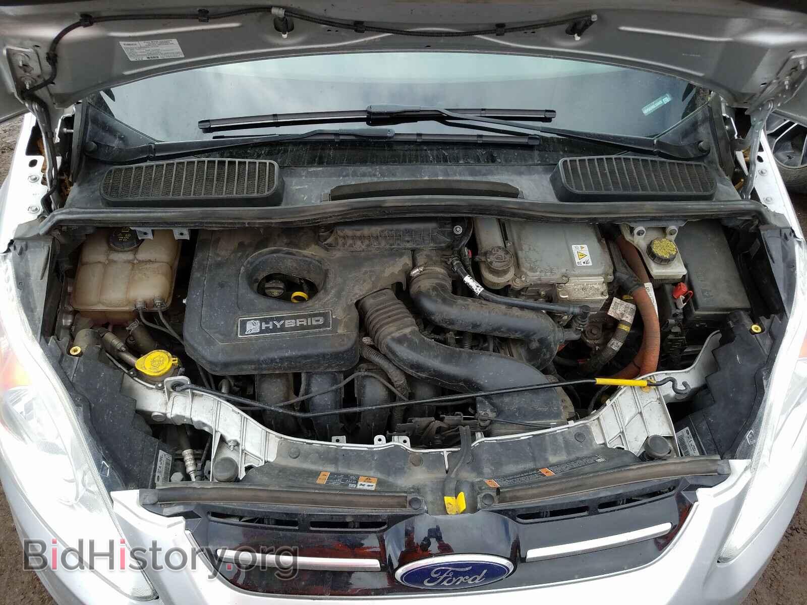 2016 FORD CMAX - VIN: 1FADP5AU5GL104803 - Фото 7