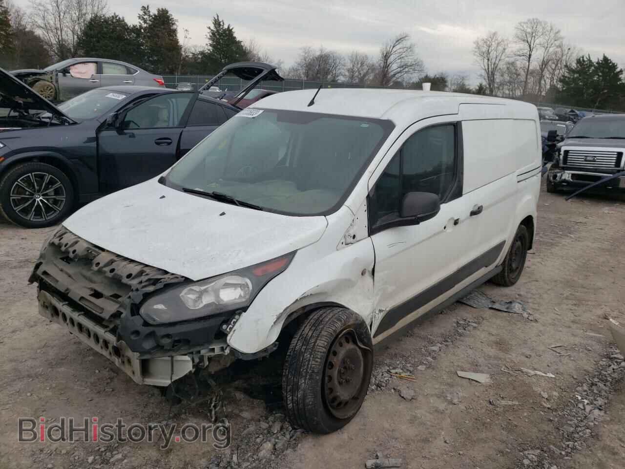 Фотография NM0LS7F78F1229059 - FORD TRANSIT 2015