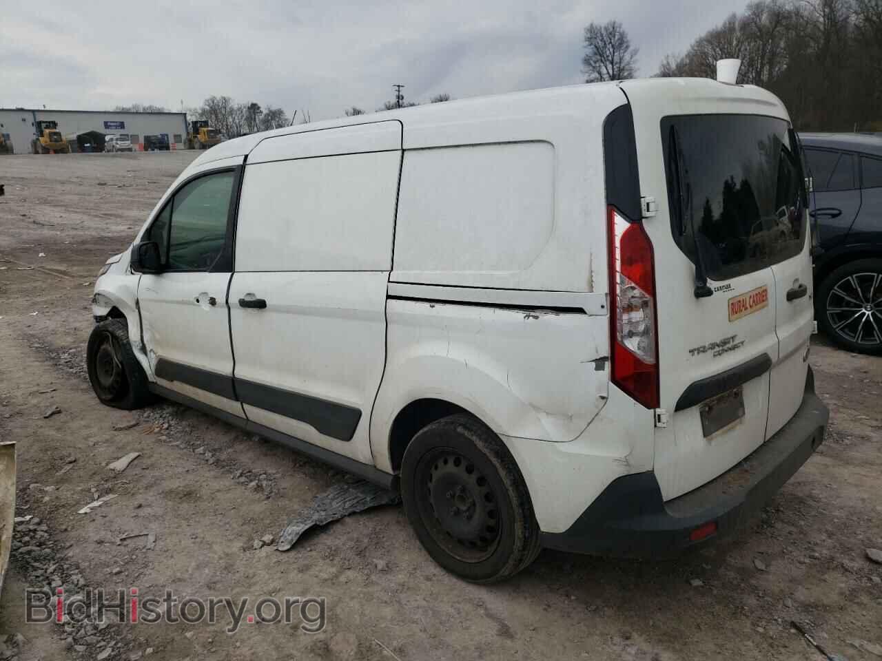 2015 FORD TRANSIT - VIN: NM0LS7F78F1229059 - Фото 2