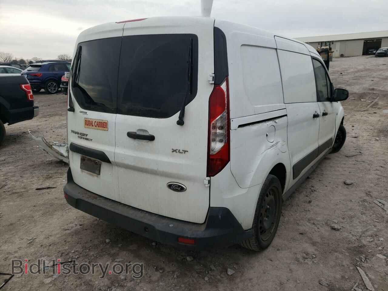 2015 FORD TRANSIT - VIN: NM0LS7F78F1229059 - Фото 3