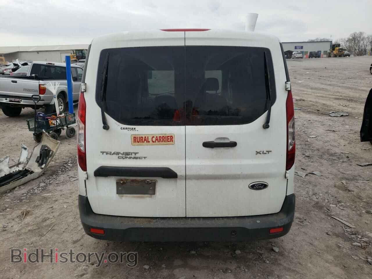 2015 FORD TRANSIT - VIN: NM0LS7F78F1229059 - Фото 6