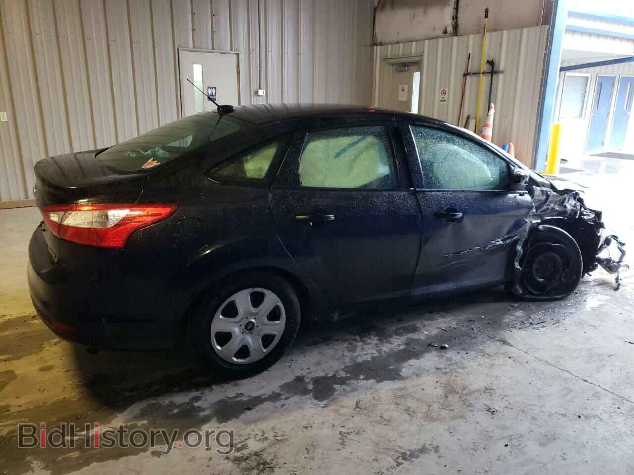 2014 FORD FOCUS - VIN: 1FADP3E25EL173288 - Photo 3