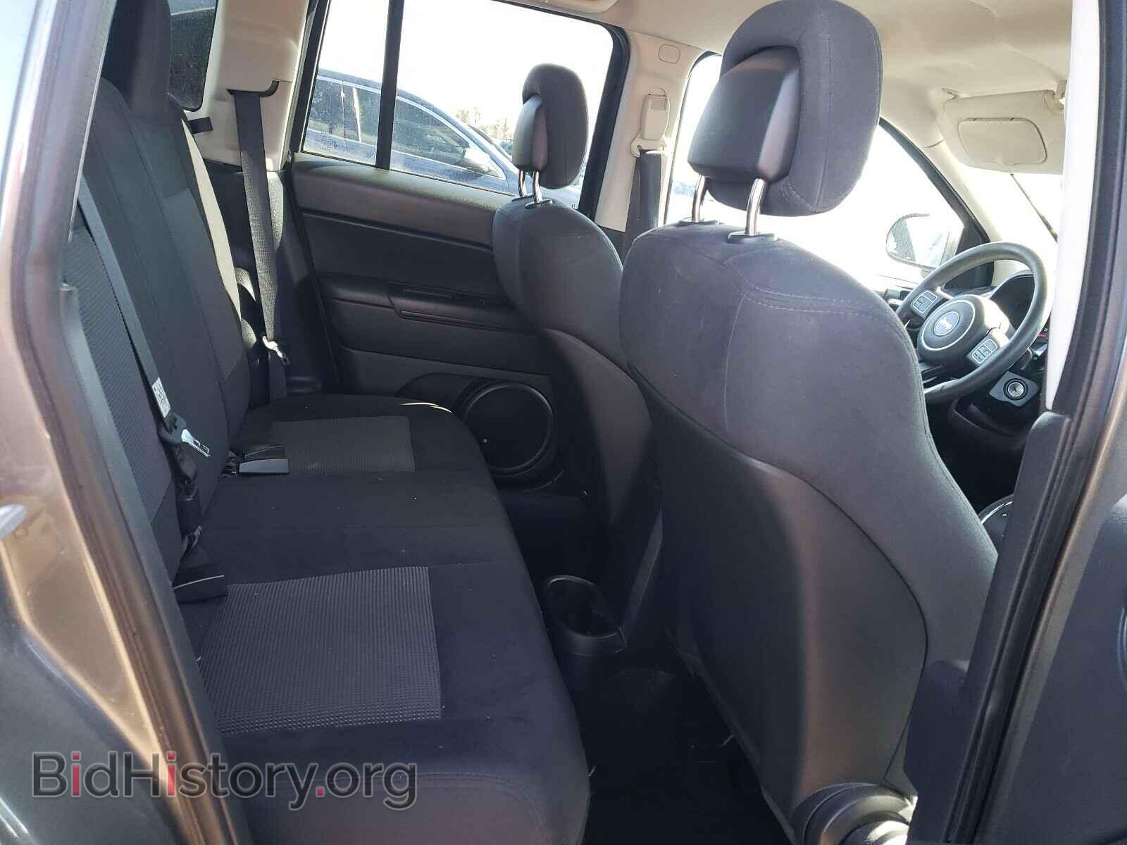 2011 JEEP COMPASS - VIN: 1J4NF1FB3BD206907 - Photo 6