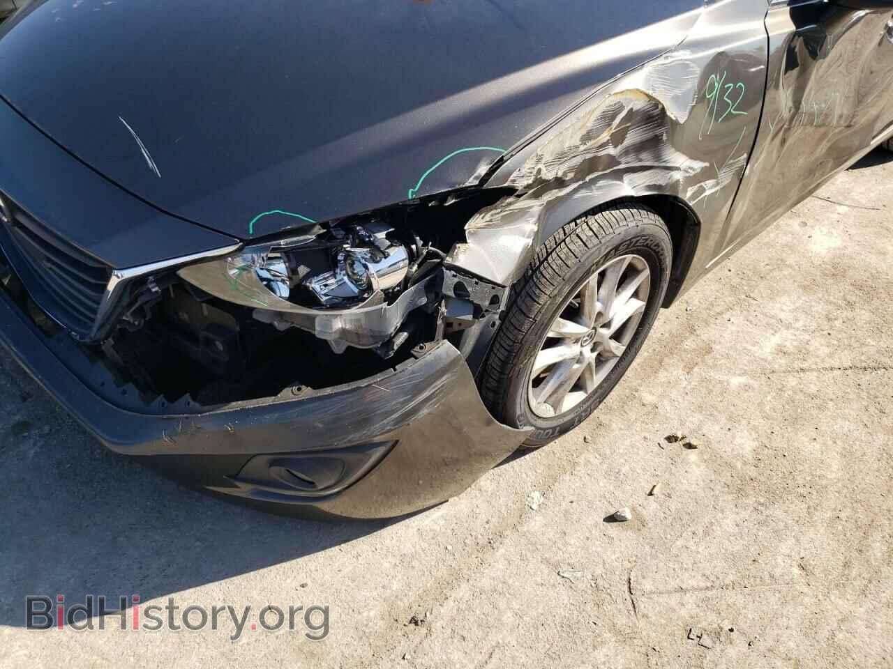 2015 MAZDA 3 - VIN: 3MZBM1L72FM161965 - Фото 9