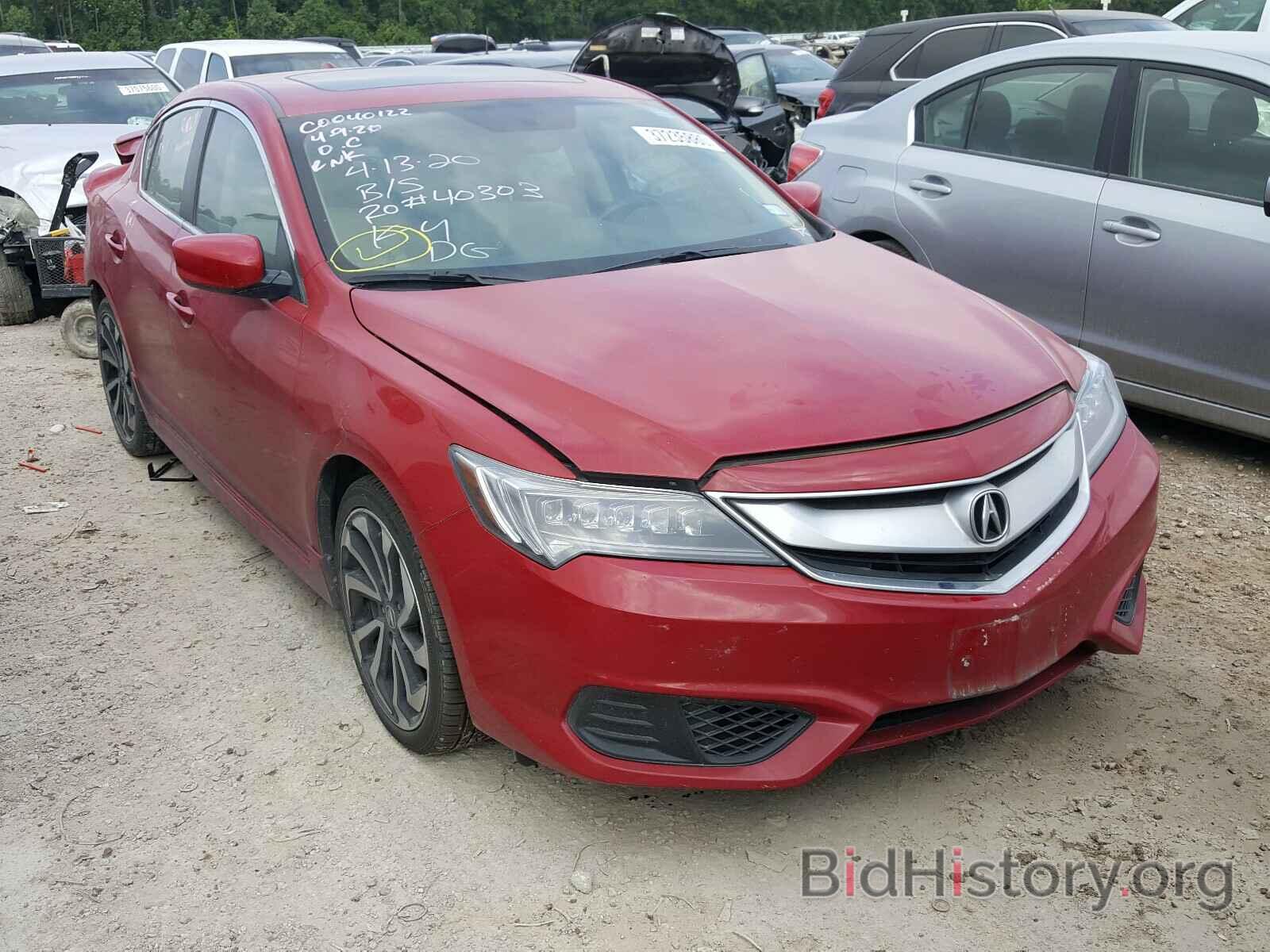 Photo 19UDE2F4XJA002845 - ACURA ILX 2018