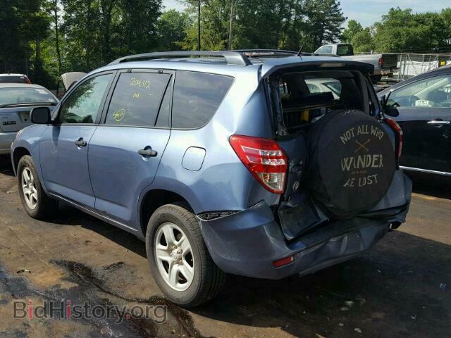 2011 TOYOTA RAV4 - VIN: 2T3BF4DV4BW084519 - Фото 3
