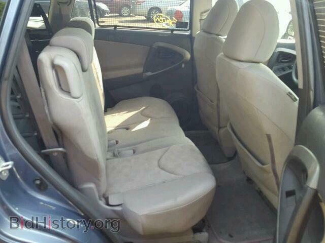 2011 TOYOTA RAV4 - VIN: 2T3BF4DV4BW084519 - Фото 6