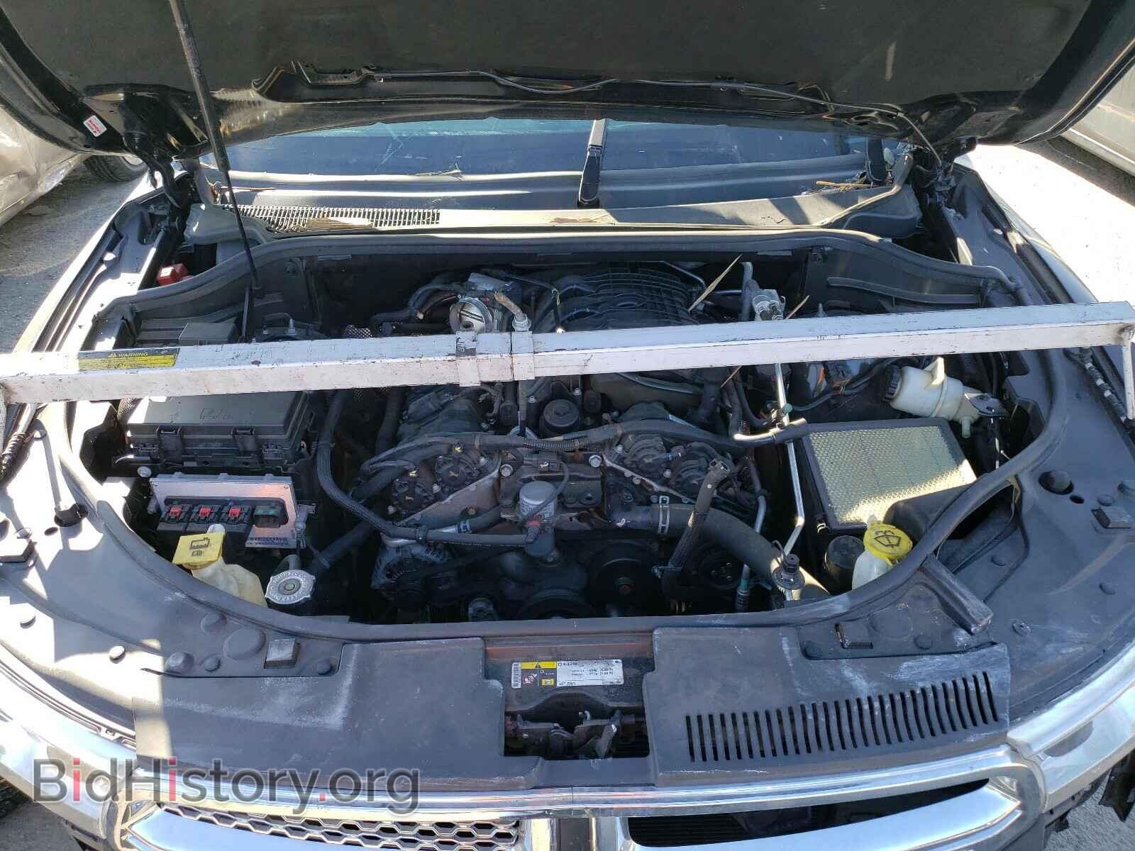 2013 DODGE DURANGO - VIN: 1C4RDJEG2DC663744 - Фото 7