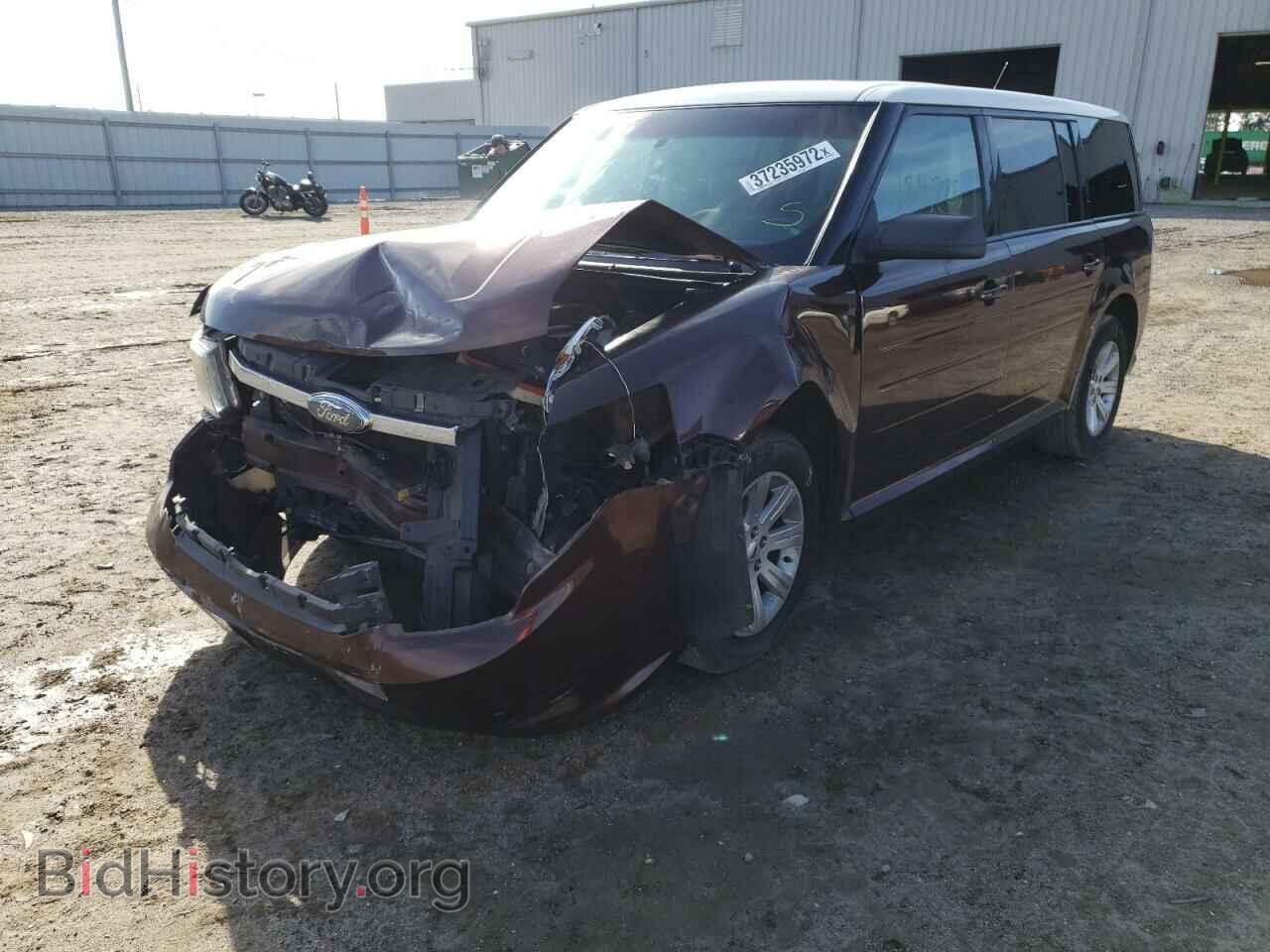 2010 FORD FLEX - VIN: 2FMGK5BC9ABA47066 - Фото 2