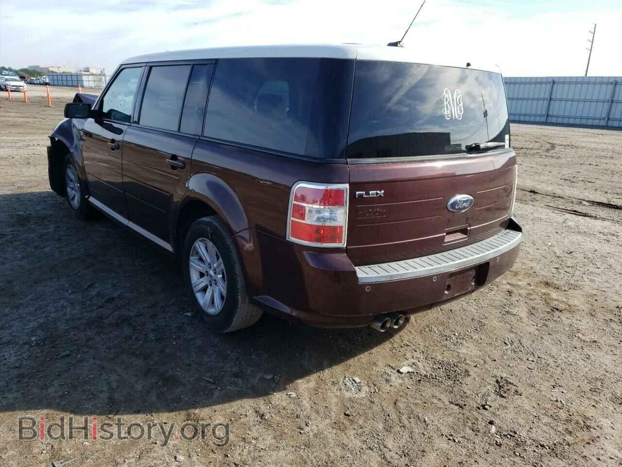2010 FORD FLEX - VIN: 2FMGK5BC9ABA47066 - Фото 3