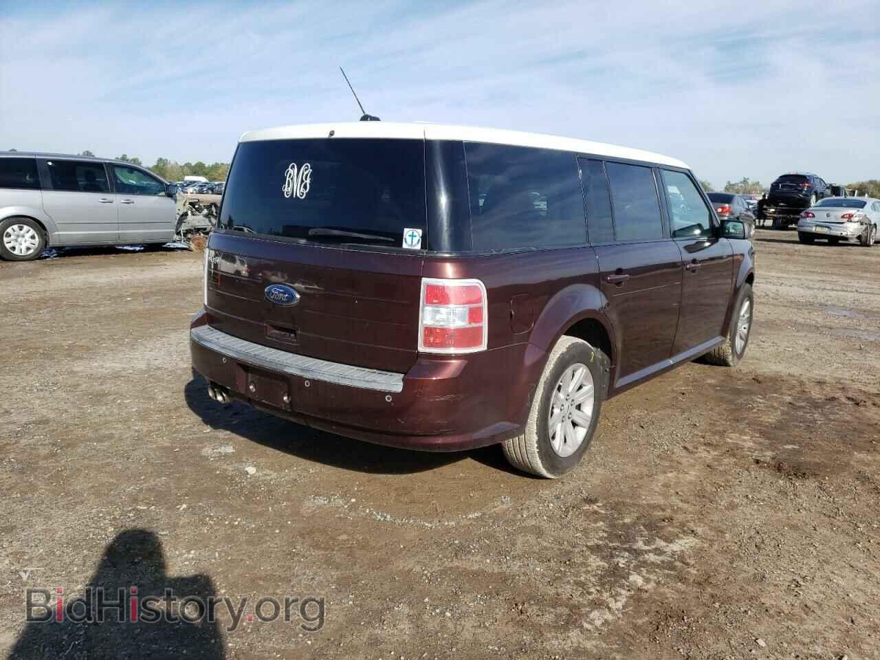 2010 FORD FLEX - VIN: 2FMGK5BC9ABA47066 - Фото 4