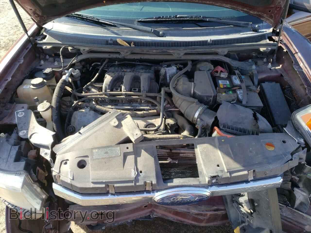 2010 FORD FLEX - VIN: 2FMGK5BC9ABA47066 - Фото 7
