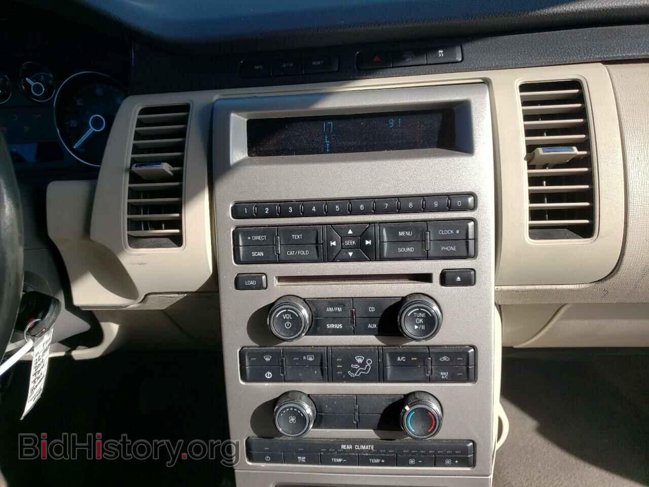 2010 FORD FLEX - VIN: 2FMGK5BC9ABA47066 - Фото 9