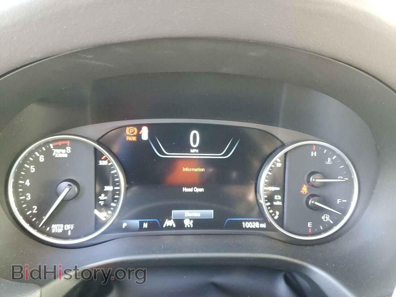2022 BUICK ENCLAVE - VIN: 5GAEVCKW0NJ176754 - Фото 9