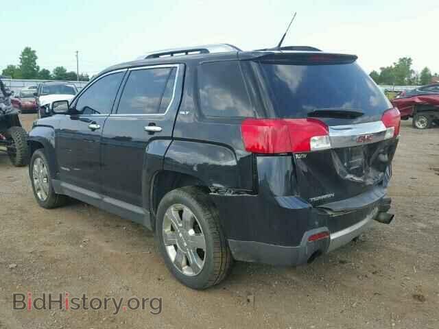 2012 GMC TERRAIN - VIN: 2GKFLXE51C6217488 - Photo 3