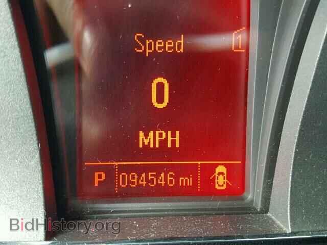 2012 GMC TERRAIN - VIN: 2GKFLXE51C6217488 - Photo 8