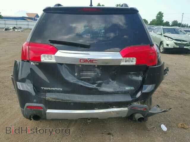 2012 GMC TERRAIN - VIN: 2GKFLXE51C6217488 - Photo 9