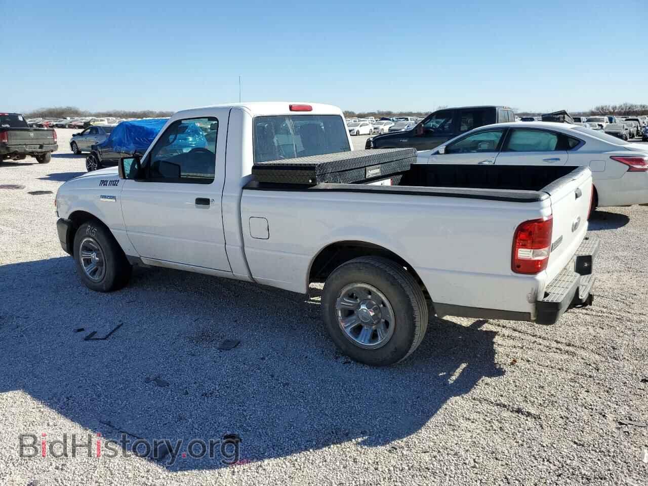 2011 FORD RANGER - VIN: 1FTKR1AD9BPA80267 - Фото 2