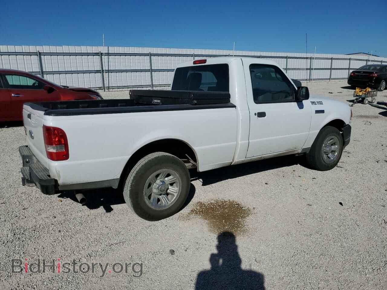 2011 FORD RANGER - VIN: 1FTKR1AD9BPA80267 - Фото 3