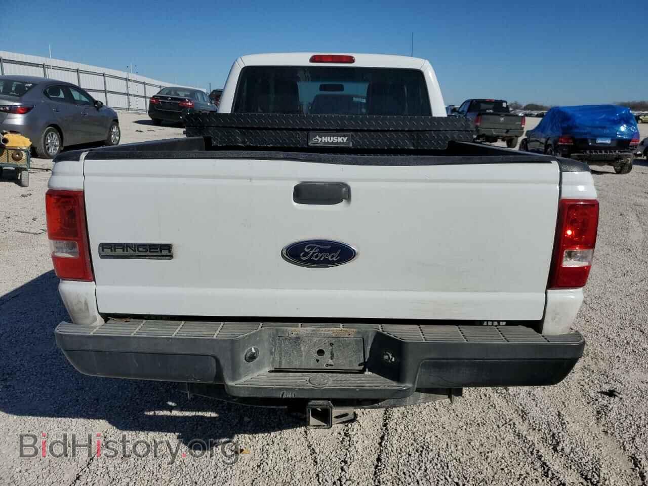 2011 FORD RANGER - VIN: 1FTKR1AD9BPA80267 - Фото 6