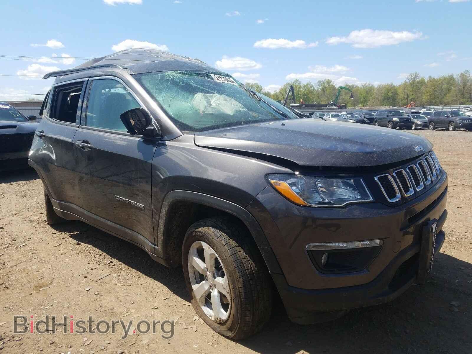 Photo 3C4NJDBB3LT149857 - JEEP COMPASS 2020