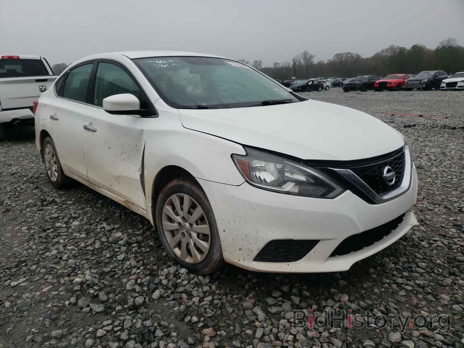 Photo 3N1AB7APXGY320643 - NISSAN SENTRA 2016