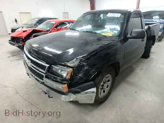 2007 CHEVROLET SILVERADO - VIN: 3GCEC14X77G219862 - Photo 2