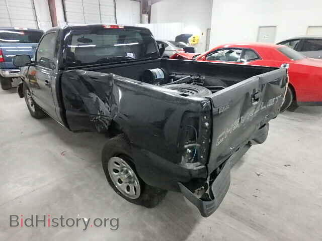 2007 CHEVROLET SILVERADO - VIN: 3GCEC14X77G219862 - Photo 3