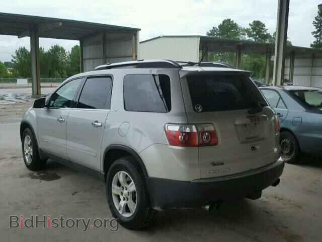 2008 GMC ACADIA - VIN: 1GKER23708J223553 - Фото 3