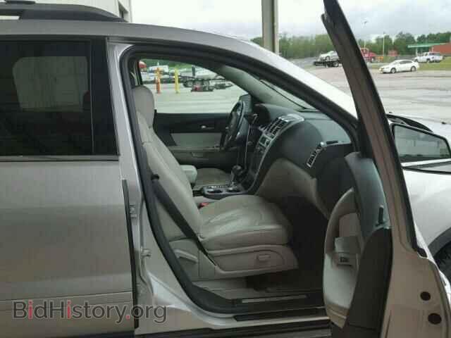 2008 GMC ACADIA - VIN: 1GKER23708J223553 - Фото 5