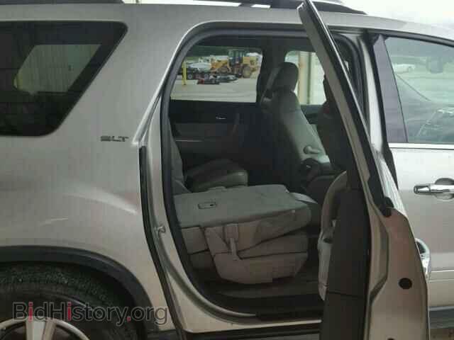 2008 GMC ACADIA - VIN: 1GKER23708J223553 - Фото 6
