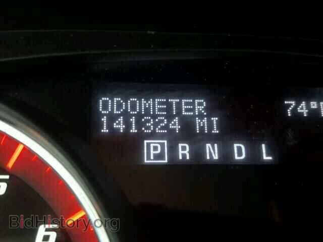 2008 GMC ACADIA - VIN: 1GKER23708J223553 - Фото 8