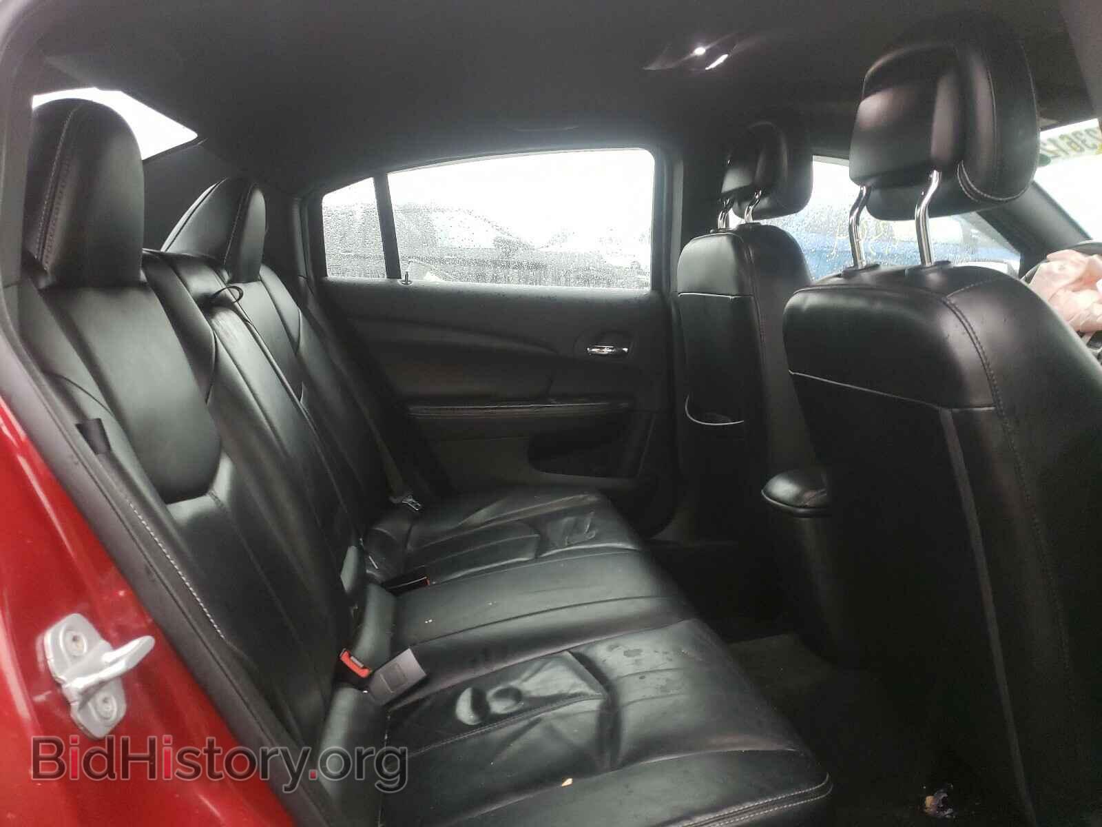 2013 CHRYSLER 200 - VIN: 1C3CCBCG4DN504427 - Фото 6