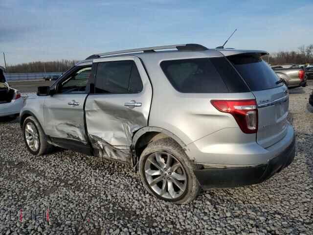 2015 FORD EXPLORER - VIN: 1FM5K8F84FGA27032 - Photo 2