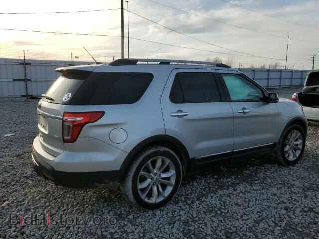 2015 FORD EXPLORER - VIN: 1FM5K8F84FGA27032 - Photo 3