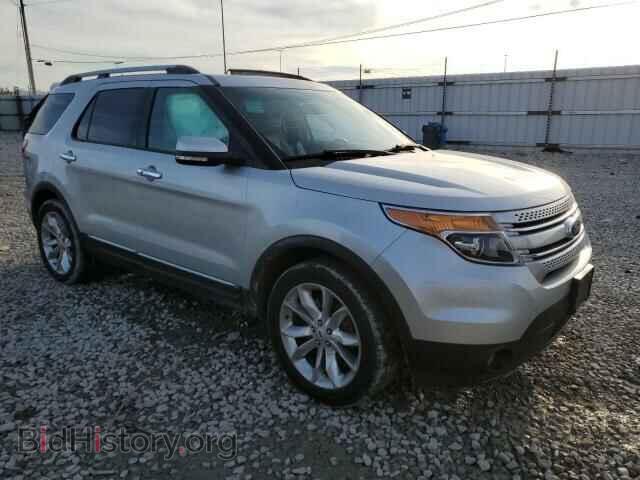 2015 FORD EXPLORER - VIN: 1FM5K8F84FGA27032 - Photo 4
