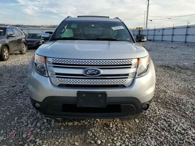 2015 FORD EXPLORER - VIN: 1FM5K8F84FGA27032 - Photo 5