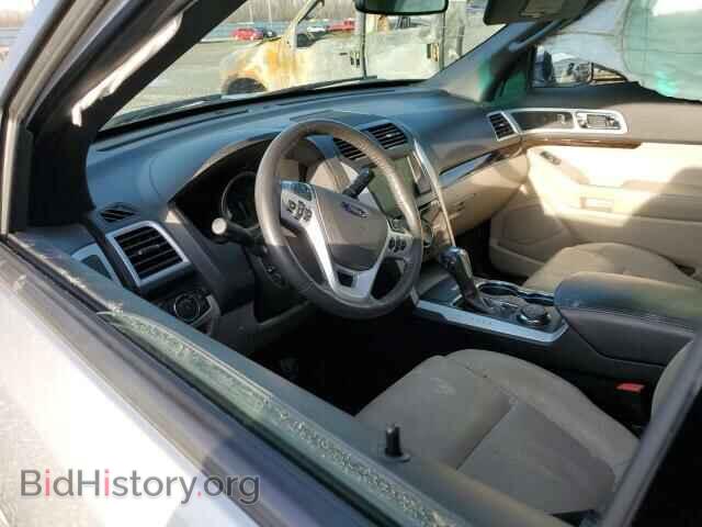 2015 FORD EXPLORER - VIN: 1FM5K8F84FGA27032 - Photo 7
