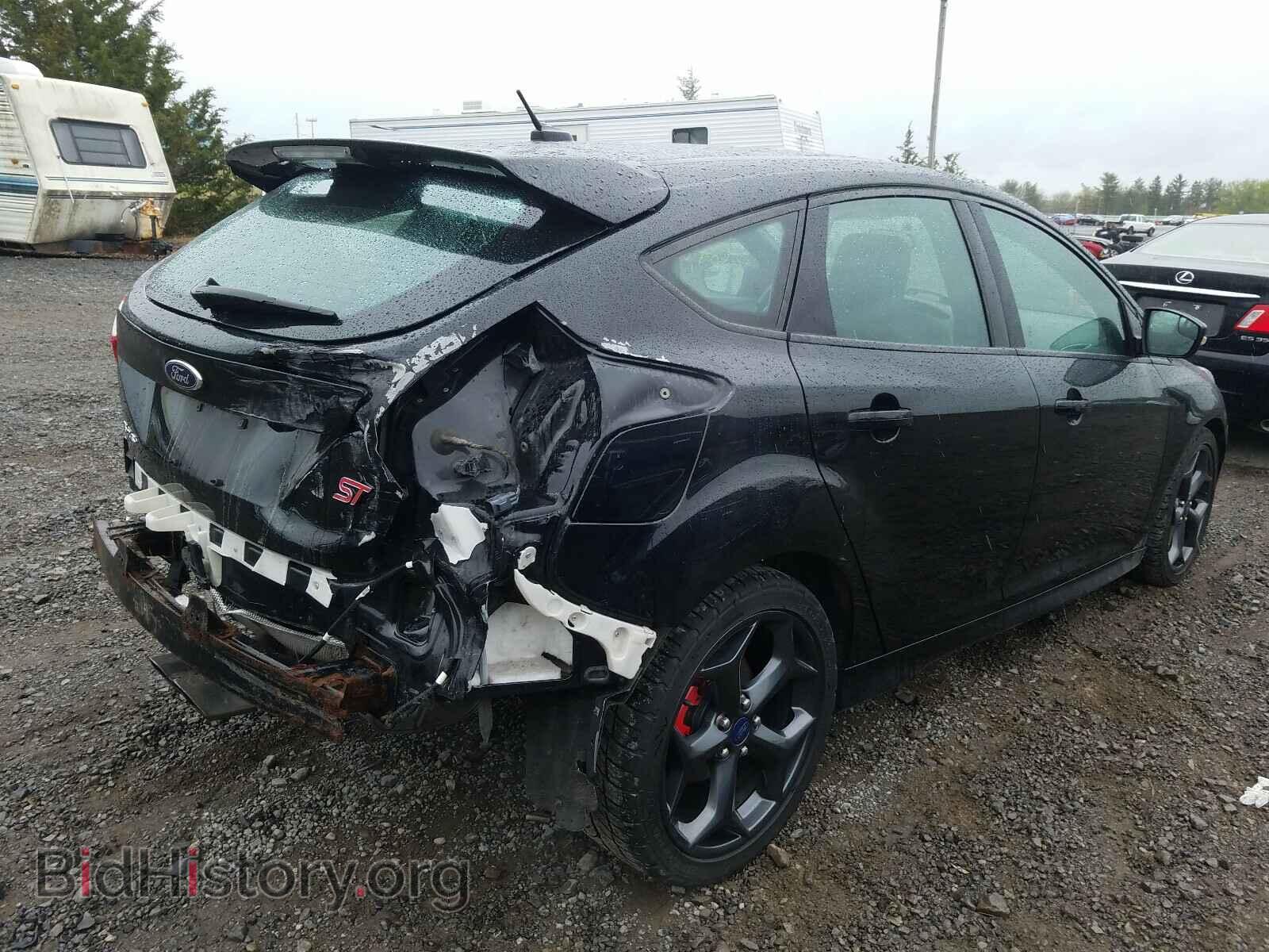 2014 FORD FOCUS - VIN: 1FADP3L95EL251116 - Фото 4