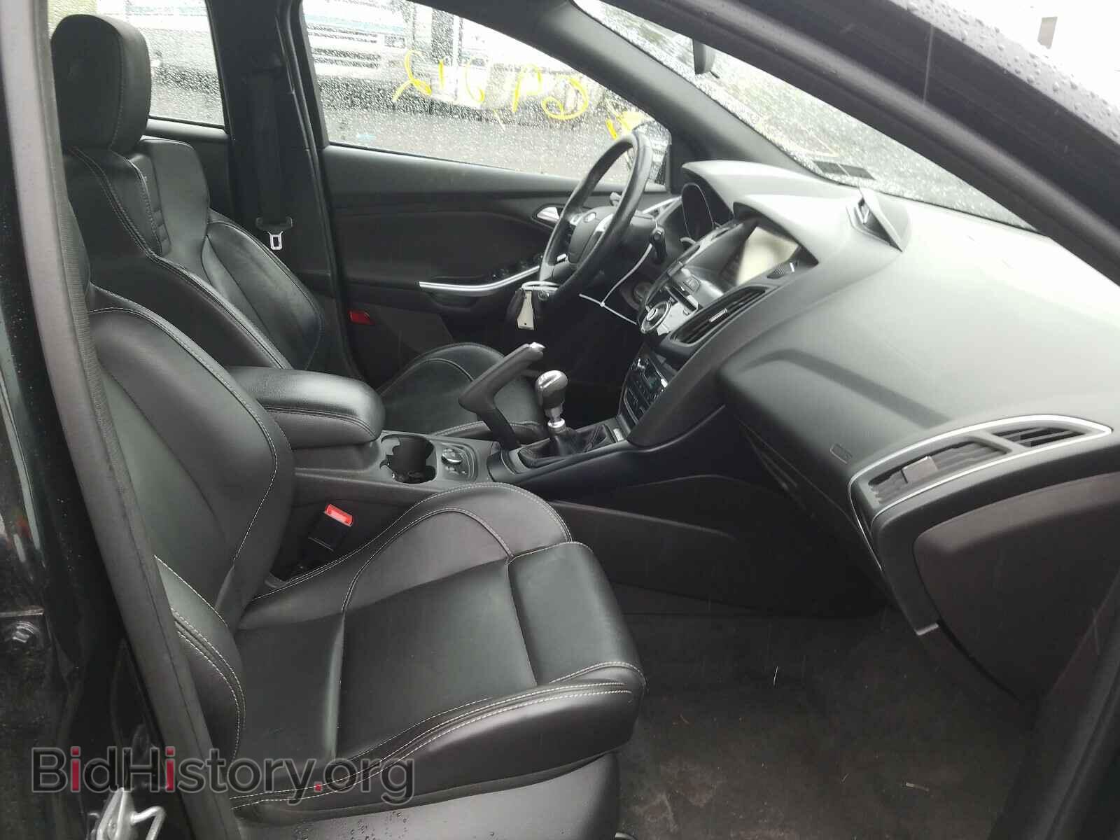 2014 FORD FOCUS - VIN: 1FADP3L95EL251116 - Фото 5