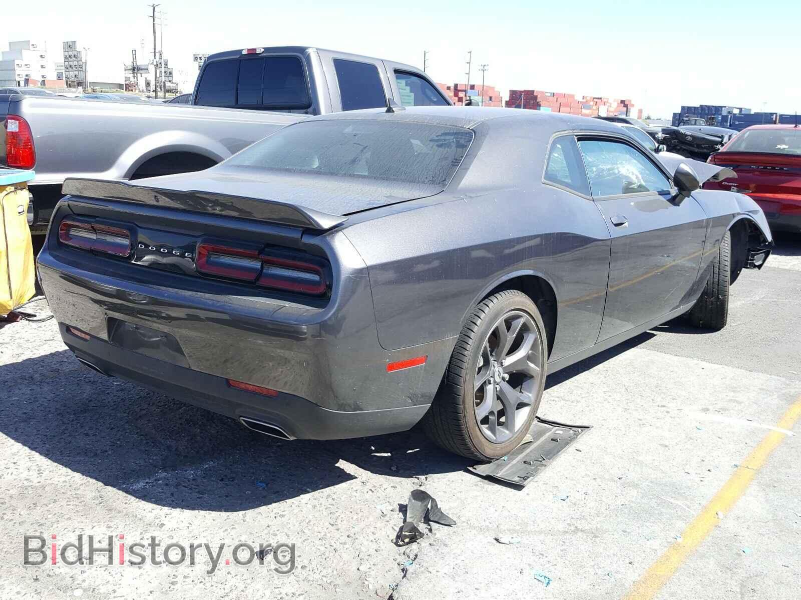 2018 DODGE CHALLENGER - VIN: 2C3CDZAG4JH276328 - Фото 4