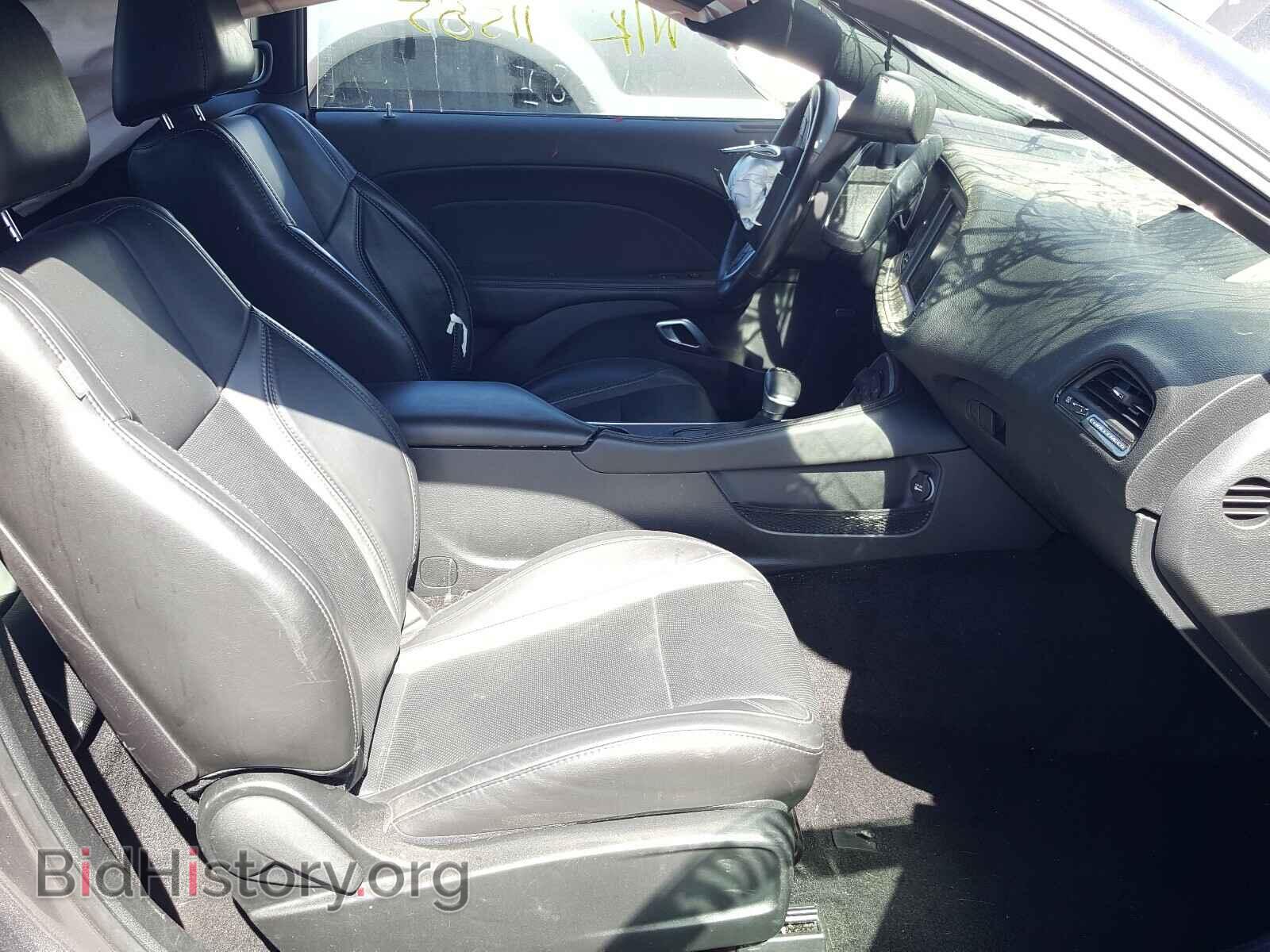 2018 DODGE CHALLENGER - VIN: 2C3CDZAG4JH276328 - Фото 5