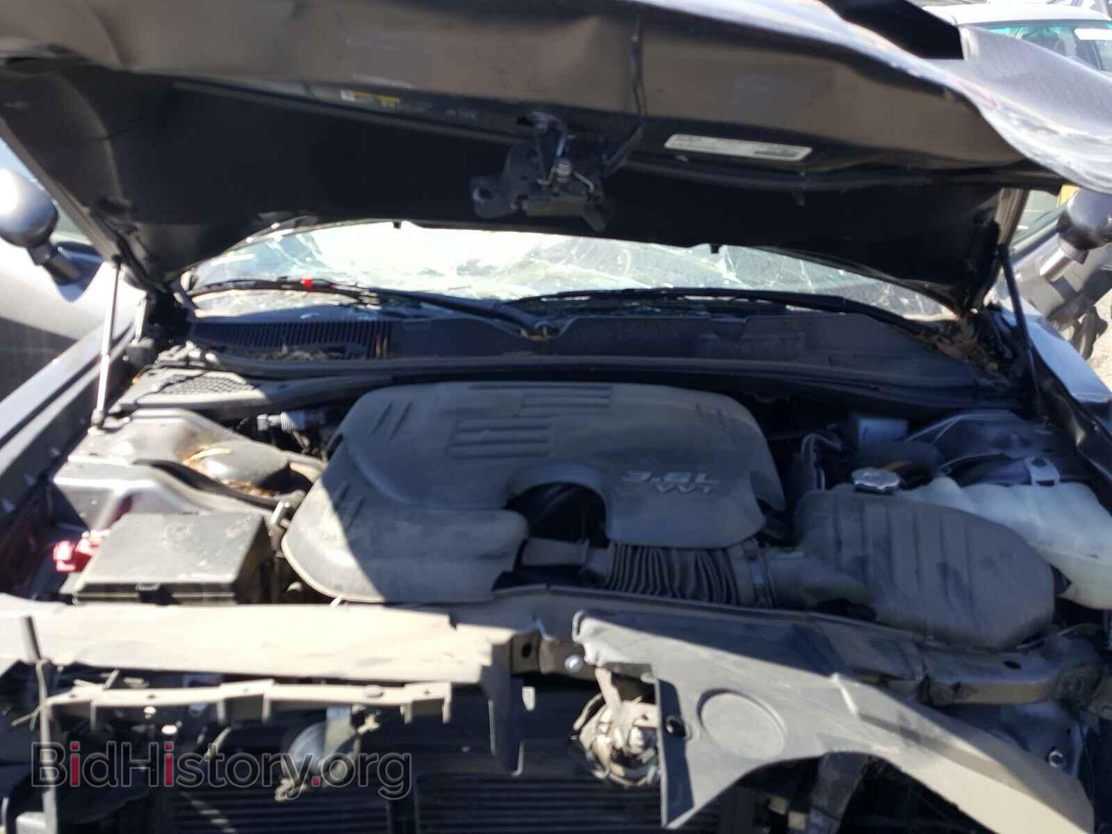 2018 DODGE CHALLENGER - VIN: 2C3CDZAG4JH276328 - Фото 7