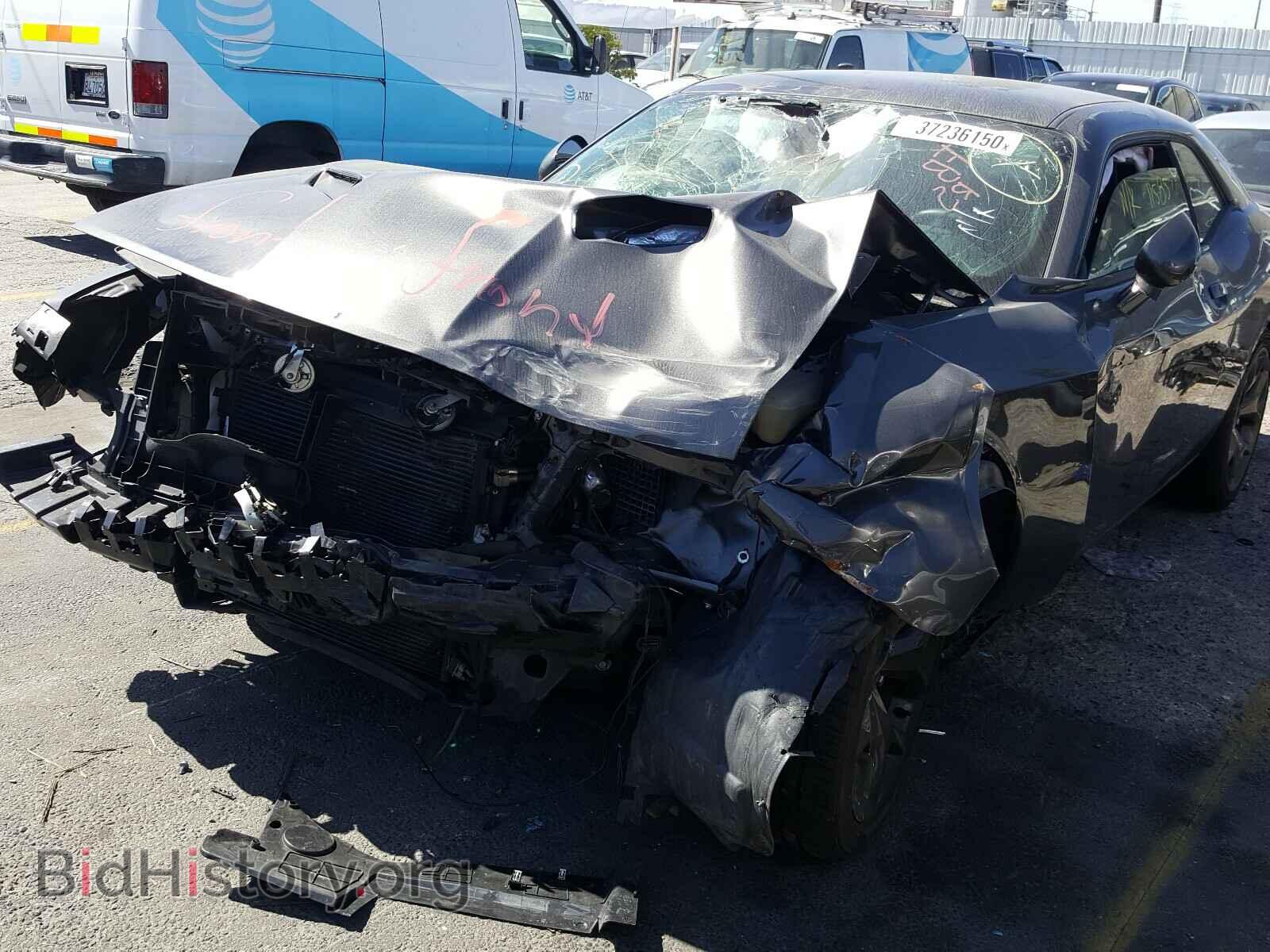2018 DODGE CHALLENGER - VIN: 2C3CDZAG4JH276328 - Фото 9
