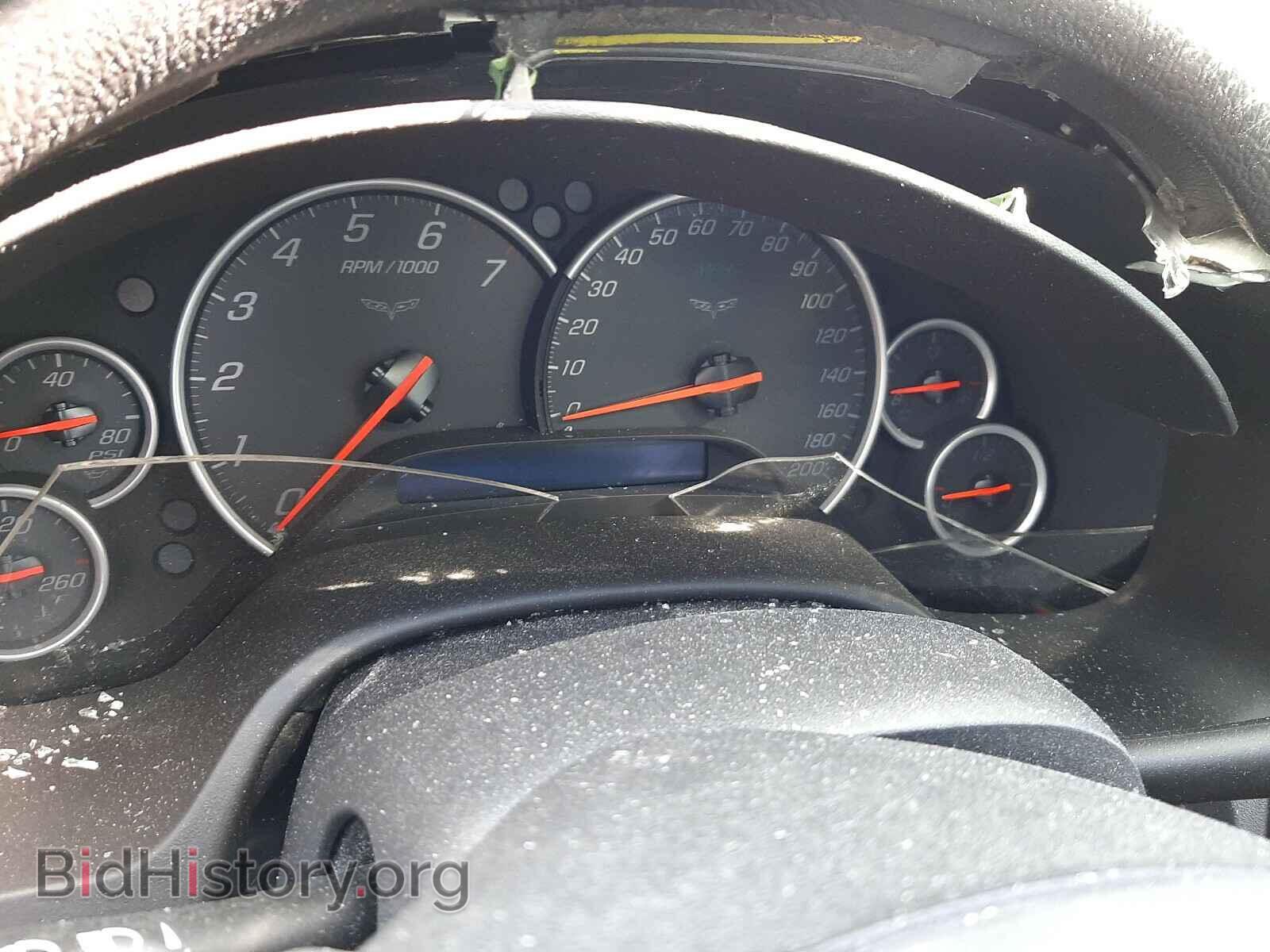 2011 CHEVROLET CORVETTE - VIN: 1G1YW2DW2B5111675 - Фото 8