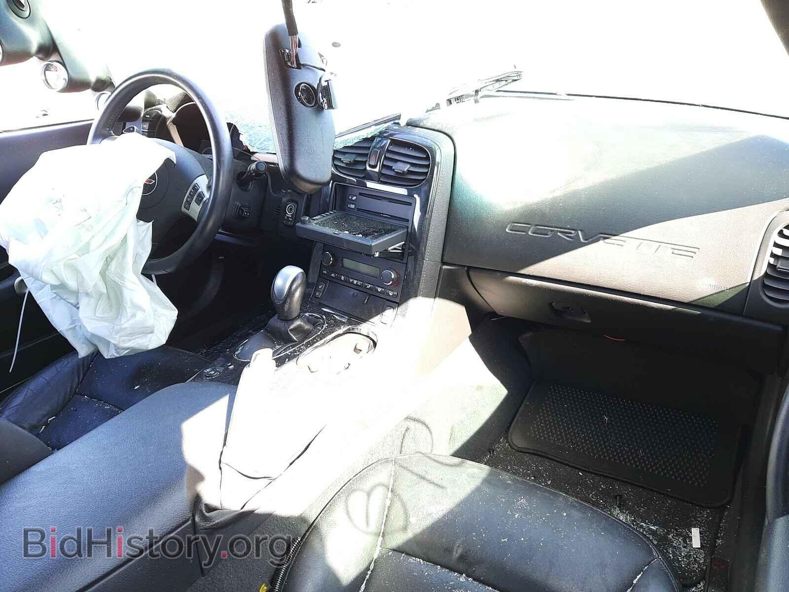 2011 CHEVROLET CORVETTE - VIN: 1G1YW2DW2B5111675 - Фото 9