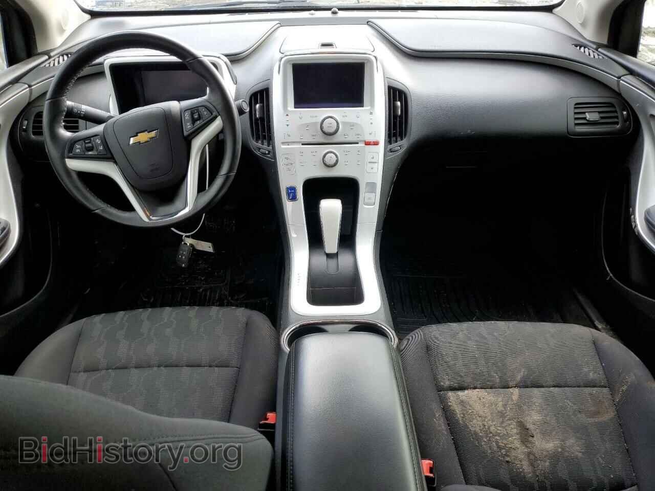 2013 CHEVROLET VOLT - VIN: 1G1RA6E42DU124328 - Фото 8