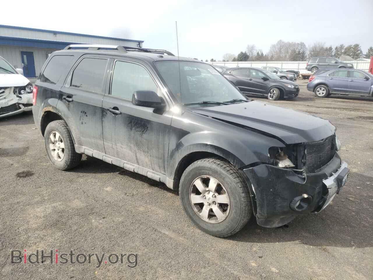 Фотография 1FMCU9EG8CKA51701 - FORD ESCAPE 2012