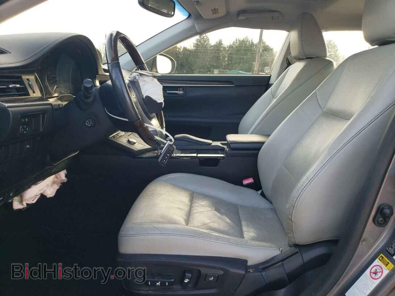 2013 LEXUS ES350 - VIN: JTHBK1GG7D2060152 - Фото 7