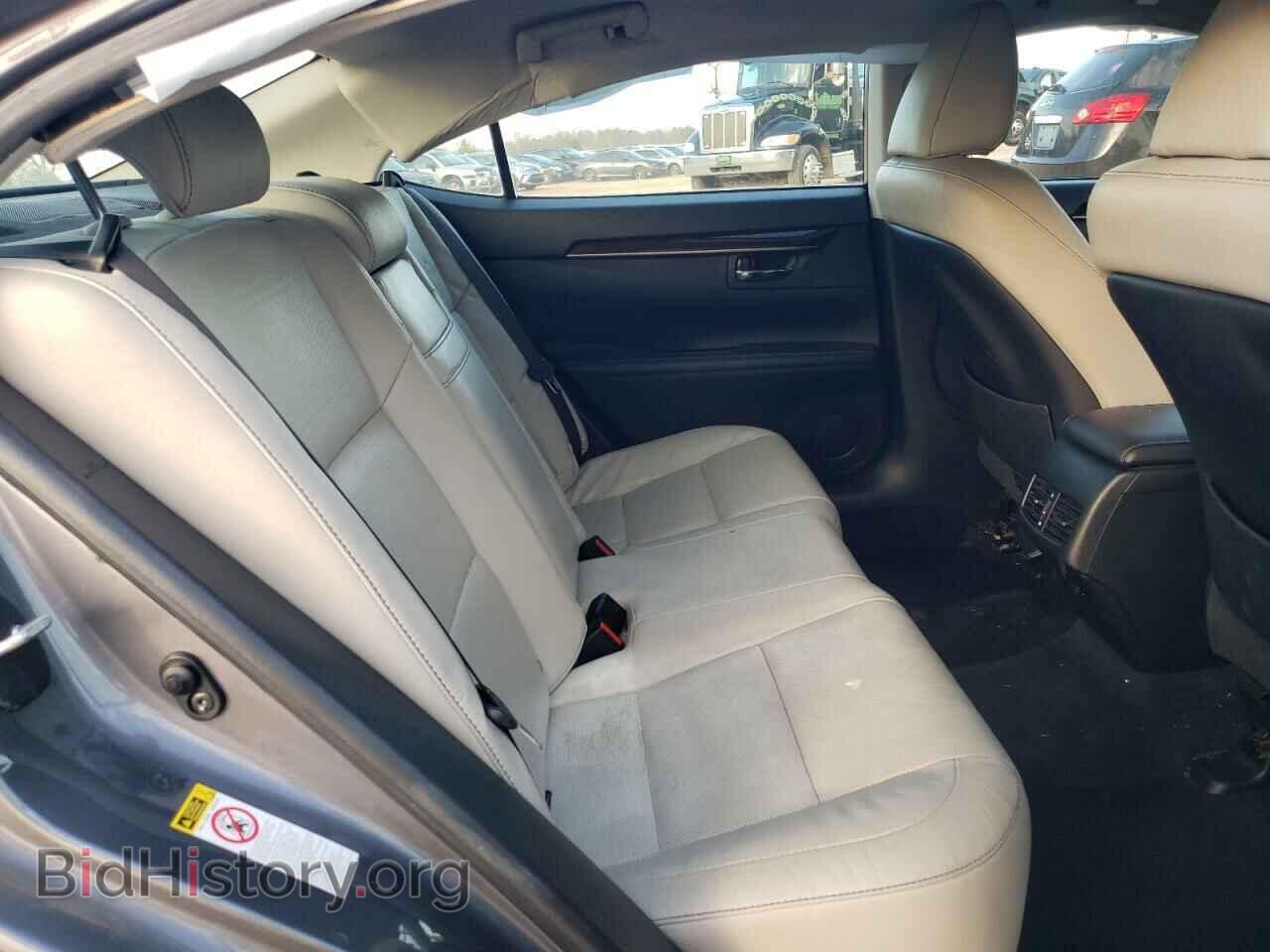 2013 LEXUS ES350 - VIN: JTHBK1GG7D2060152 - Фото 10